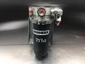 Liebherr Teilstromfilter